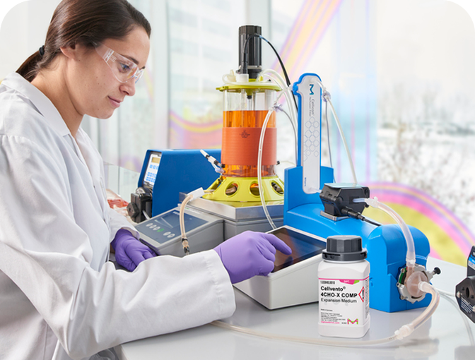 <p>Pharma &amp; Biopharma raw material solutions</p>
