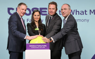 CTS Opening
