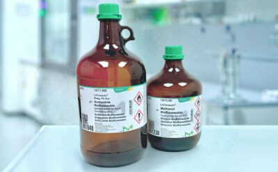 First Bio-Based Solvent Portfolio for High-Performance Liquid Chromatography