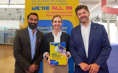 Neoclease Winner of 2025 North American Advance Biotech Grant