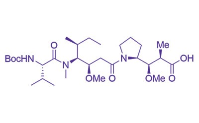 Advanced Dolastatin Intermediate Chemical structure of DOLCore™ (CAS 2705842-13-1)