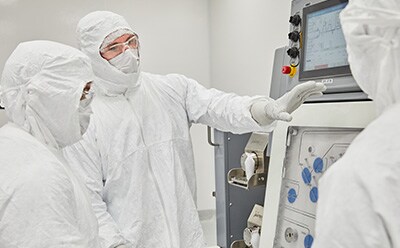 Viral vector manufacturability assessments Identify and evaluate process improvements to accelerate production timelines