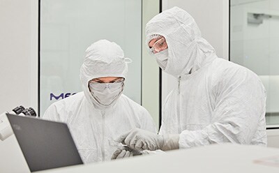 Viral vector regulatory services Dedicated and customized regulatory services and support for regulatory filings, inspections, and responses.