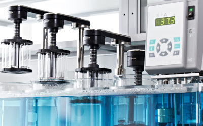 Our offer Lab device for dissolving
