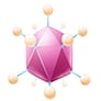 Adeno vector virus Adenovirus illustration