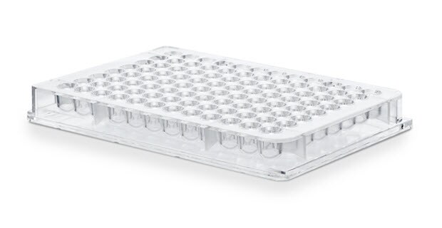 Millicell® Ultra-low Attachment Plate Millicell<sup>®</sup> ULA clear 96-well plate