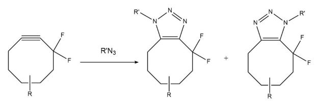 Cu catalyzed azide alkyne cycloaddition reaction 铜催化的叠氮化物-炔烃环加成反应