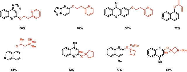 C-O Cross-Coupling of Activated Aryl and Heteroaryl Halides with Aliphatic Alcohols- 30-sub