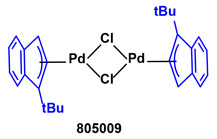 1-tBu-Indenyl Supported Palladium Precatalysts for Cross-Coupling bench stable precursor