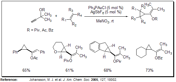 Cyclopropanation