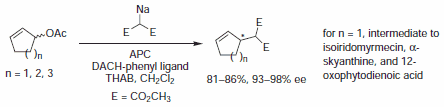 malonate Malonate Nucleophiles