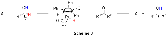 Epimerization mechanism of secondary alcohols Epimerization mechanism of secondary alcohols