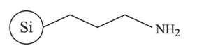 Amino Functionalized Silica Gel