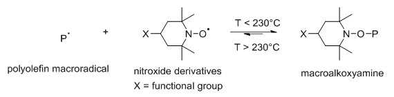 硝酰衍生物和大分子自由基