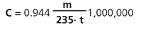 calculation