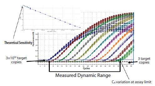 example-of-high-reproducibility 使用线性化质粒的连续稀释进行检测的高再现性及宽检测范围示例