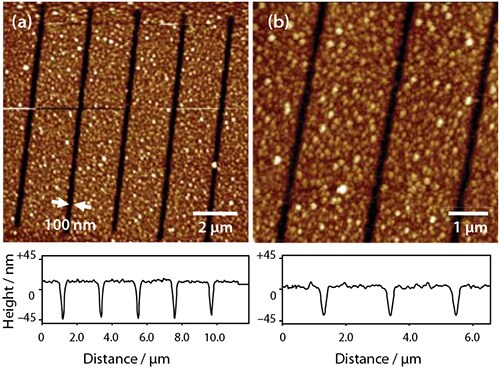 tapping-mode-afm Tapping mode AFM