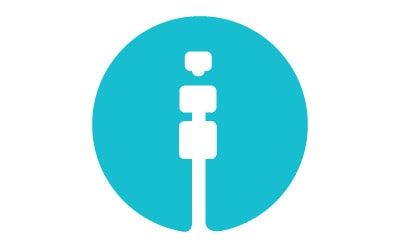 Icon for chromatography