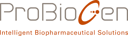 ProBioGen Logo ProBioGen logo