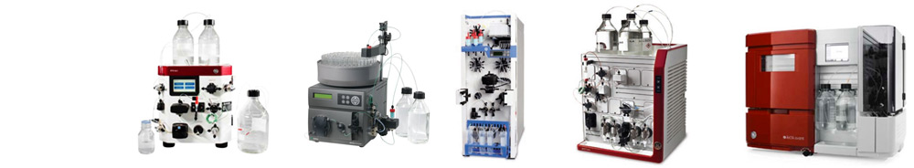 ÄKTA Chromatography Systems ÄKTA Chromatograph Systems