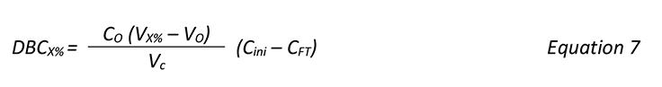 Equation7 Determination of SBC Equation7 Determination of SBC