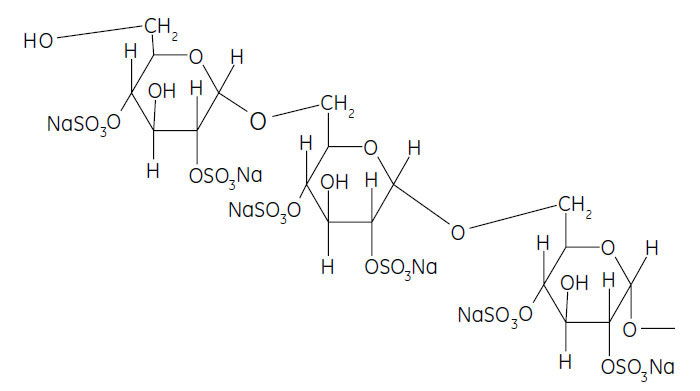 Capto DeVirS consists of highly cross-linked agarose base matrix coupled to dextran sulfate ligand. Capto DeVirS consists of highly cross-linked agarose base matrix coupled to dextran sulfate ligand.