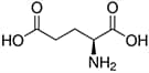 Glutamic acid, Glu, E