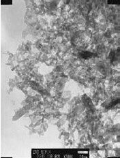 figure11 ZnO棒的TEM显微照片