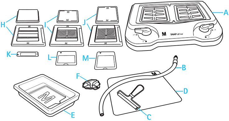 snap-id-2-system-parts snap-id-2-system-parts