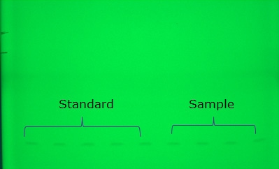 TLC plate development