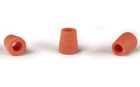 M-1 ferrule M-1 ferrules used in gas chromatography for sealing column connections
