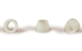 M-1P ferrule M-1P ferrules for gas chromatography fittings ensuring secure and leak-tight connections