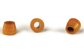 M-2 ferrule M-2 ferrules used in gas chromatography systems for column and fitting connections