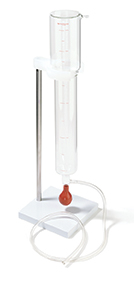 Manual Bubble Flowmeter