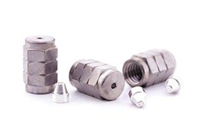 Siltite® metal nuts and ferrules Siltite® metal nuts and ferrules for gas chromatography providing durable and leak-tight column connections