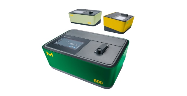 Surfactants Spectroquant® spectrophotometers- Prove 100, Prove 300, & prove 600 ** for ammonium determination in compost