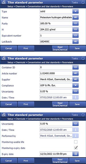 Information on SmartStandards Information on SmartStandards