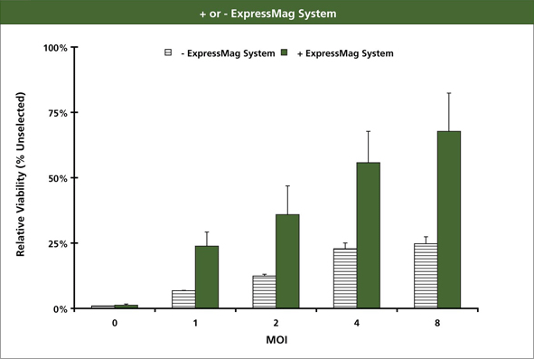 Plus or Minus ExpressMag System