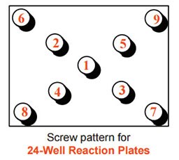 Step-by-Step Guide for KitAlysis™ High-Throughput Copper C-N Cross-Coupling Reaction Screening Kit screw-pattern