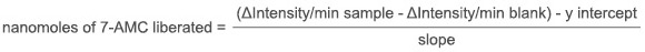Enzymatic Assay of Cathepsin B 组织蛋白酶B的酶促检测