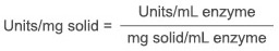 Glucose-6-Phosphate Dehydrogenase calculation 2 6-磷酸葡萄糖脱氢酶计算2