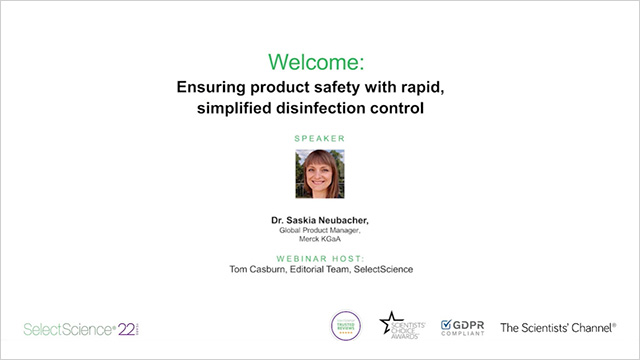 <p>Quickly Analyze Chemical Disinfectant Parameters of Your Production Line after Disinfection</p>
Quickly Analyze Chemical Disinfectant Parameters of Your Production Line after Disinfection