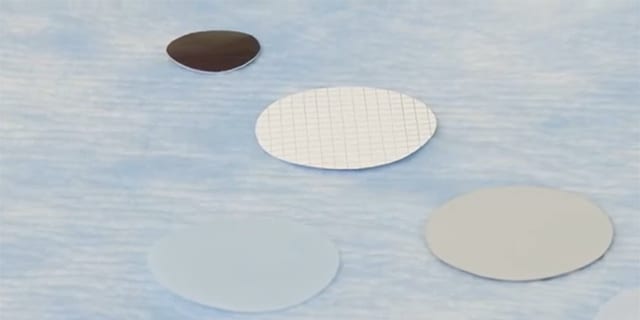 What is the Difference Between Blue and White Cut Disc Membrane Filters? What is the Difference Between Blue and White Cut Disc Membrane Filters?