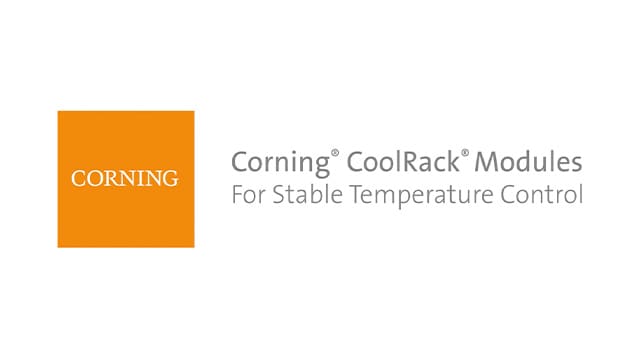 Corning® CoolRack® Modules Corning® CoolRack® Modules