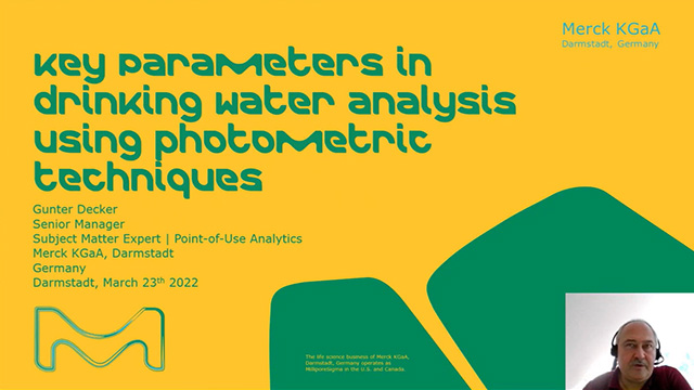 <p>Drinking Water Analysis</p>
Drinking Water Analysis