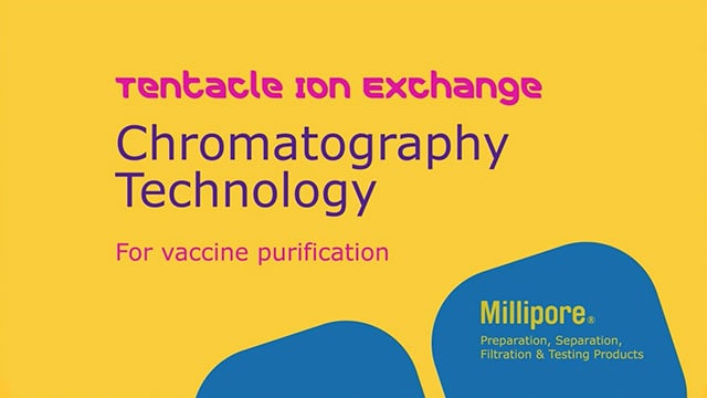 <p>疫苗触手技术</p> Eshmuno CMX Vaccine Tentacle Tech