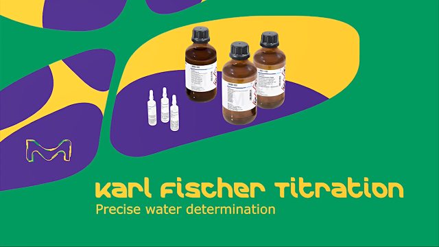 Karl Fischer Titration Video Karl Fischer Titration Video