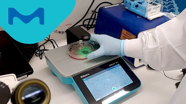 Millicell<sup>®</sup> DCI – Unboxing and Confluency Measuring Video Millicell<sup>®</sup> DCI – Unboxing and Confluency Measuring Video