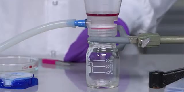 How to Use a Natrix<sup>®</sup> Q Chromatography Membrane for Bioseparation and Anion Exchange How to Use a Natrix<sup>®</sup> Q Chromatography Membrane for Bioseparation and Anion Exchange