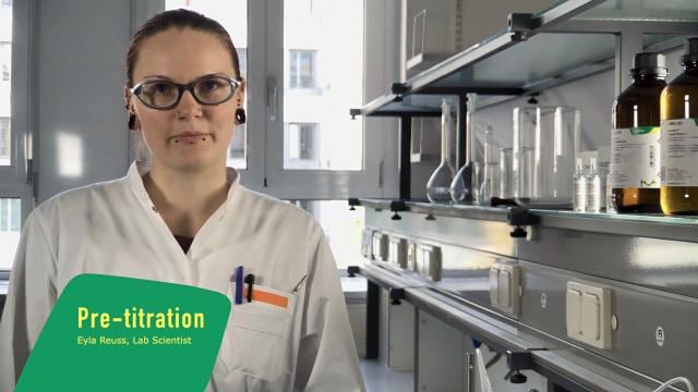 Karl Fischer Titration Video Series Karl Fischer Titration Video Series